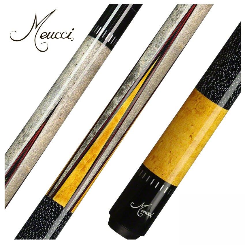 Meucci SW Barbox 1 Pool Cue - SWBB1