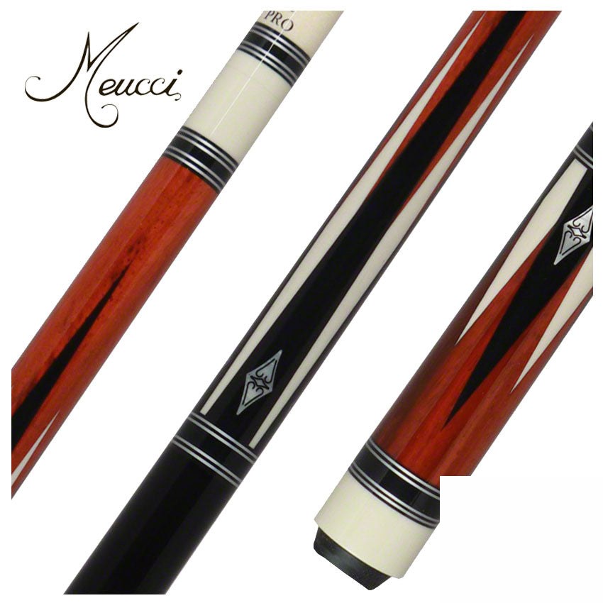 Meucci BMC Pro Series 16 Pool Cue - MCSWEET16-3