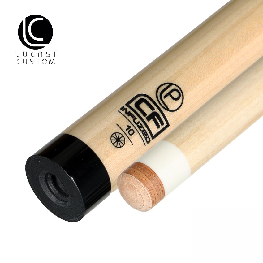 Lucasi Pro Carbon InFUZED Shaft - 10 Thread