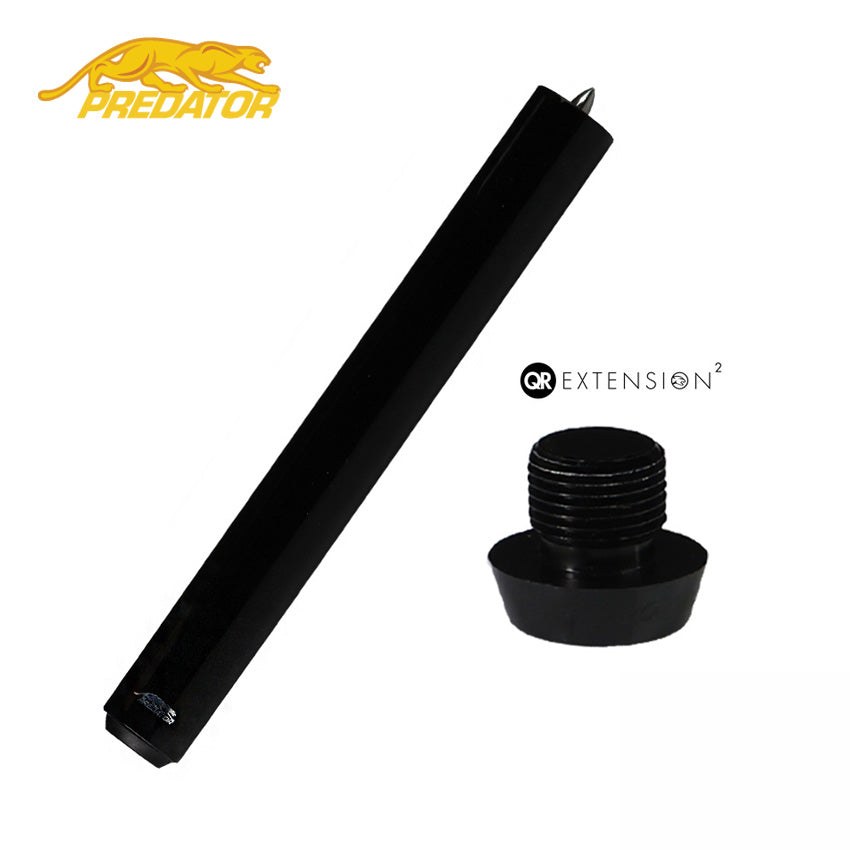 Predator 12 Inch Pool Cue Quick Release Extension