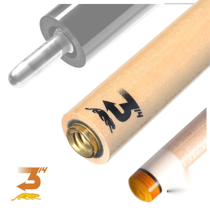 Predator 314-3 Shaft-Uni-Loc No Collar
