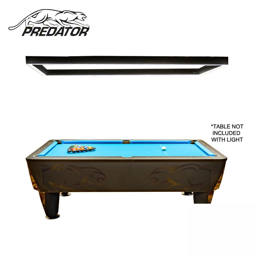 Predator 7 Foot Arena Light PRO - PREDLIGHT7FT4SEG