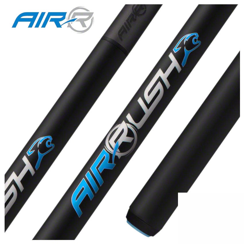 Predator AIR Rush Carbon Fiber Jump Cue No Wrap - PAIRRUSHNW