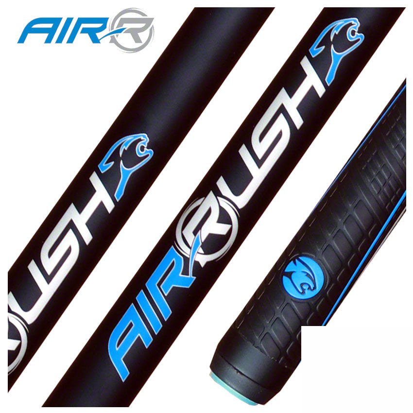 Predator AIR Rush Carbon Fiber Jump Cue Sport Wrap - PAIRRUSHSW
