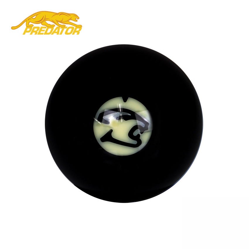 Predator Arcos II Eight Ball Single by Aramith