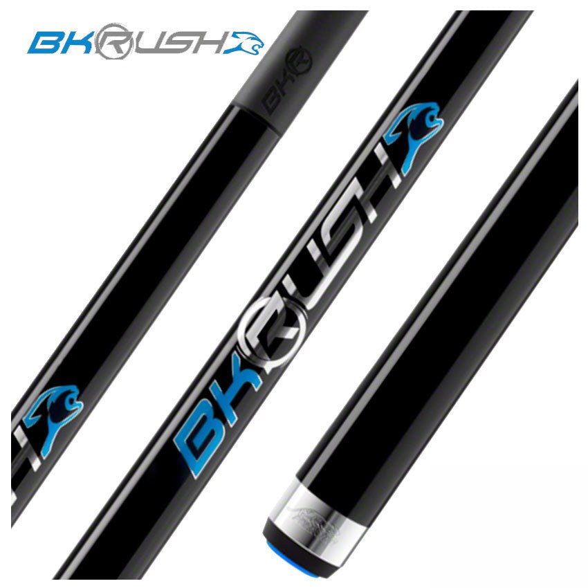 Predator BK Rush Break Cue - No Wrap - BKRUSHNW