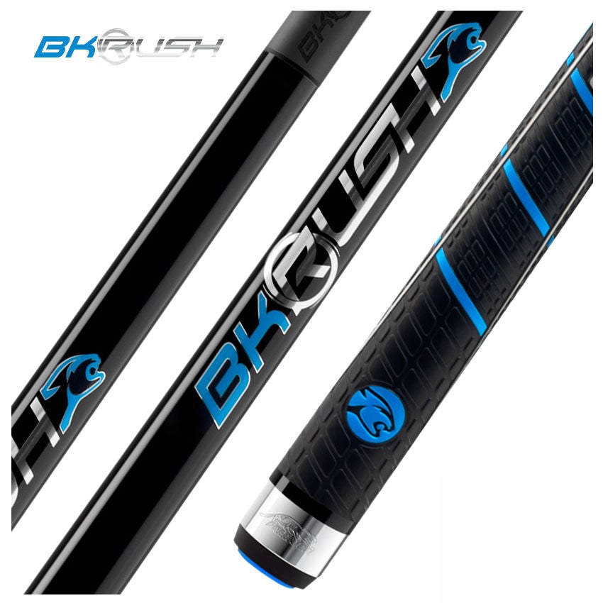 Predator BK Rush Break Cue - With Sport Wrap - BKRUSHSW