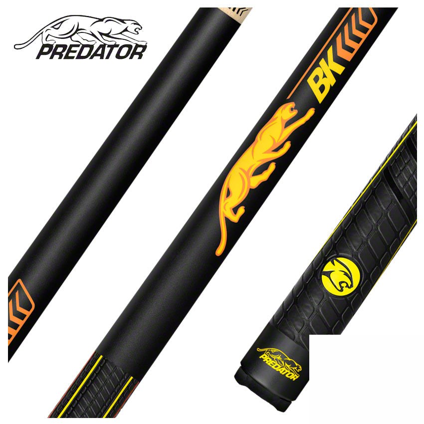 Predator BK4 Break Cue - With Sport Wrap - BK4SW