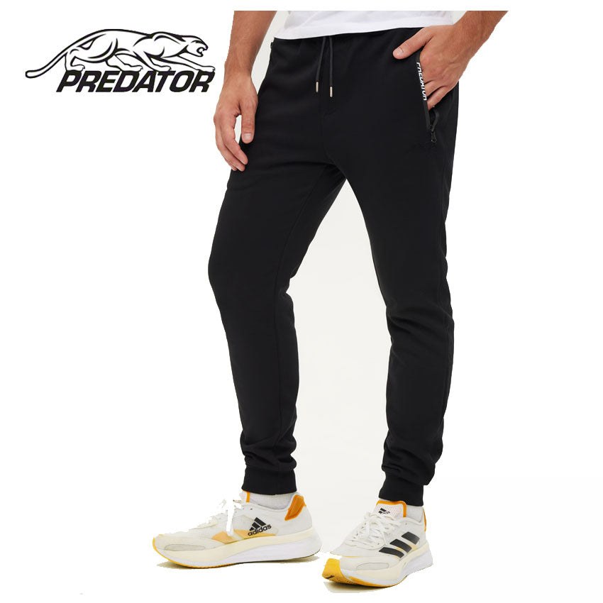 Predator Black Jogger Pant