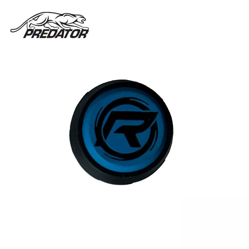 Predator Bumper BK Rush Blue
