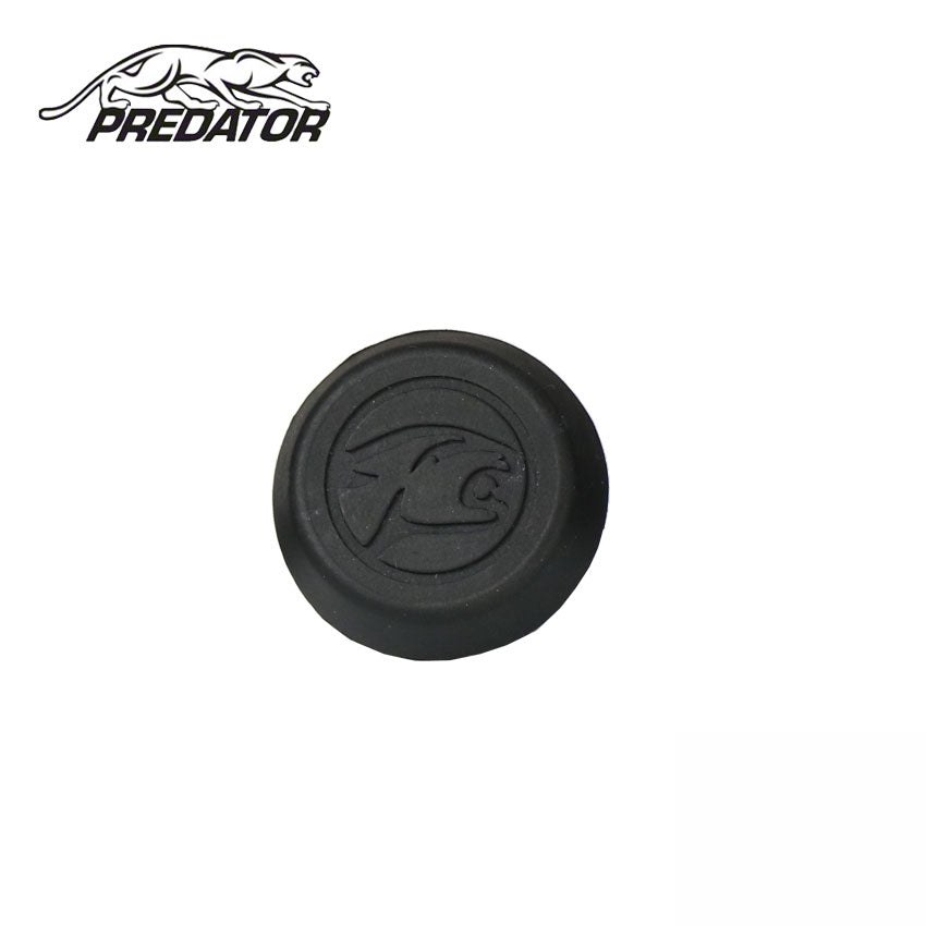 Predator Bumper Black W/ Circled Cat Head