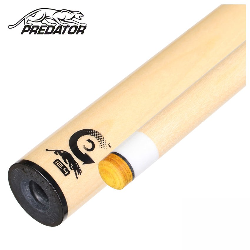 Predator Centro Hybrid Shaft - Radial Thin Collar