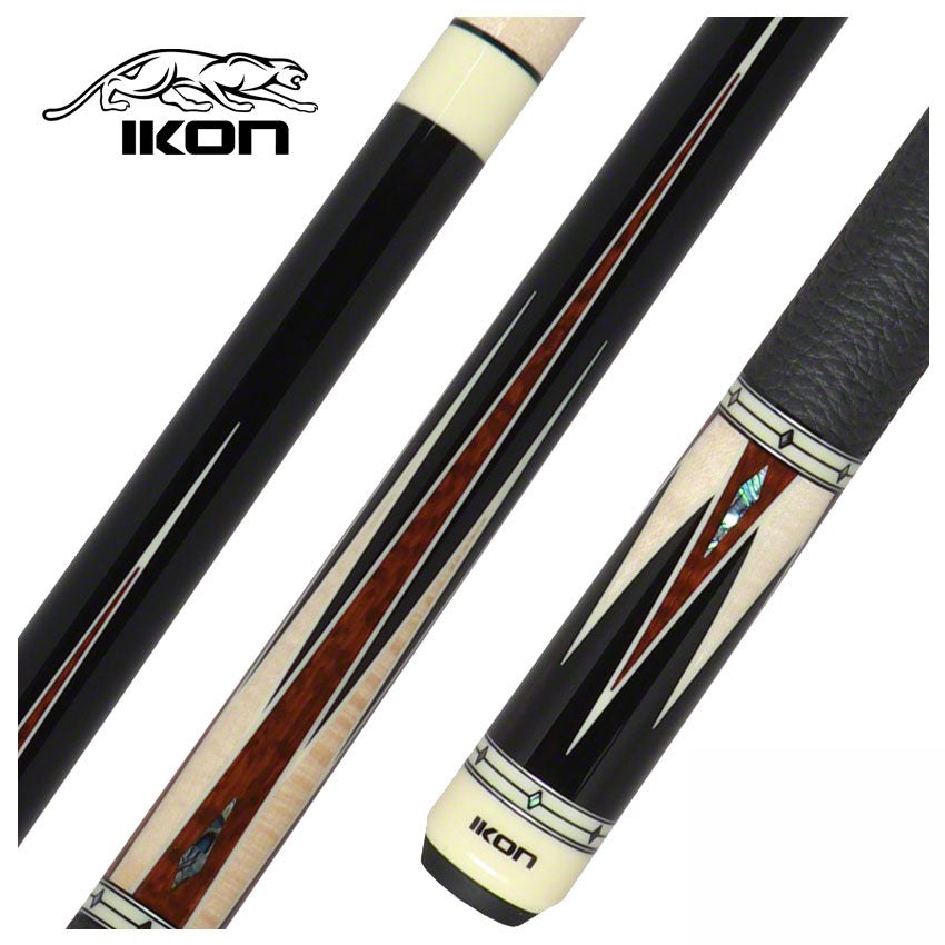 Predator Ikon4-1 Pool Cue - IKON41