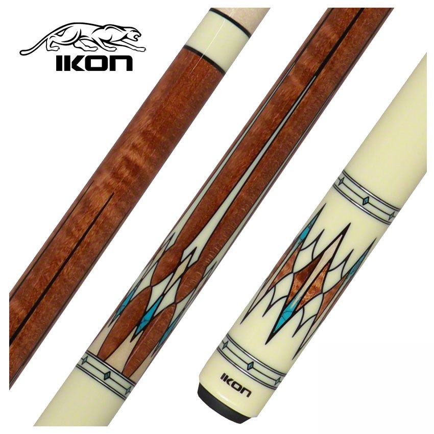 Predator Ikon 4-2 Pool Cue - IKON42