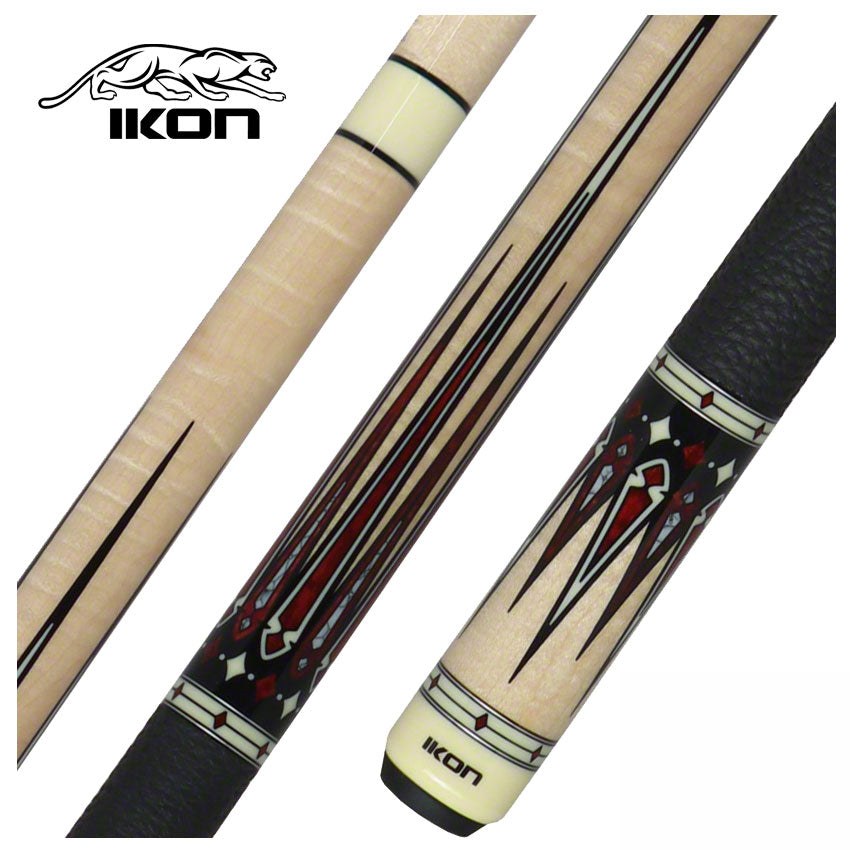 Predator Ikon4-3 Pool Cue - IKON43