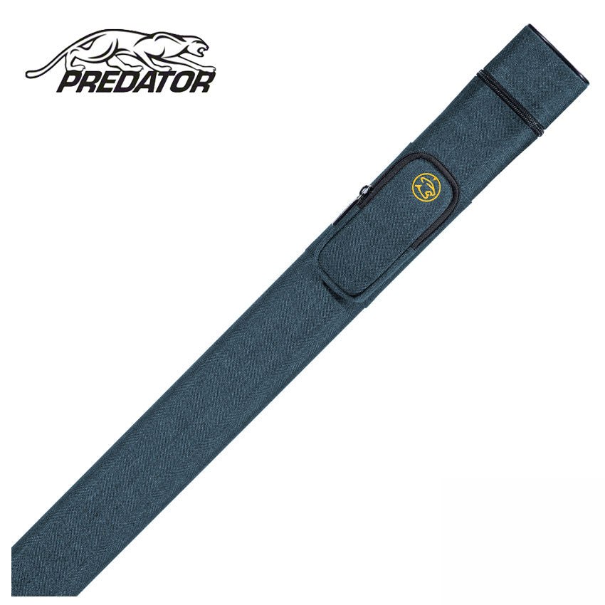 Predator Metro Blue 1x1 Hard Pool Cue Case - NYL1B1SBLH