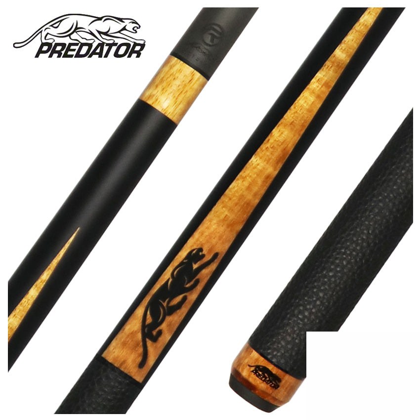 Predator SP2 Adventura 1 Wood Limited Cue - Apitong Wood Points - SP2API1