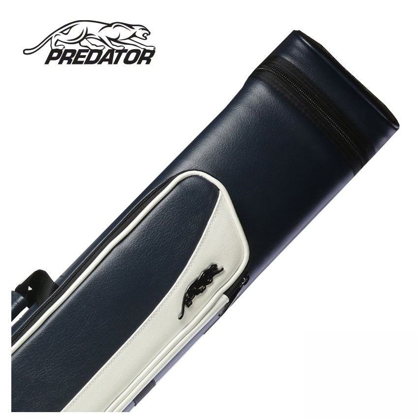 Predator Roadline Blue/White 3x5 Hard Pool Cue Case - C35BLUWHTH