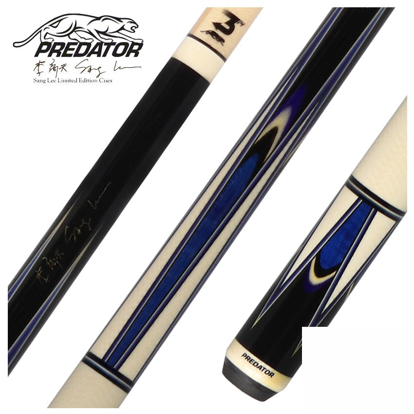 Predator Sang Lee 2-3 Limited Edition Pool Cue - BCCPRECRMSL23