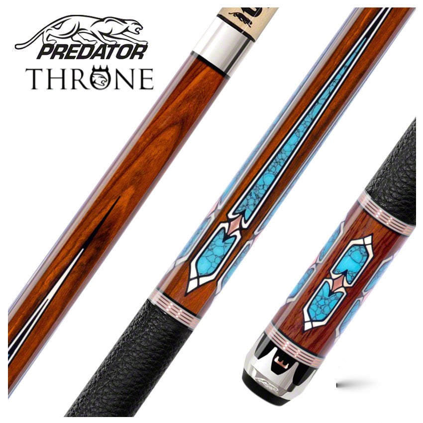 Predator Throne 3-5 Pool Cue - THRONE35