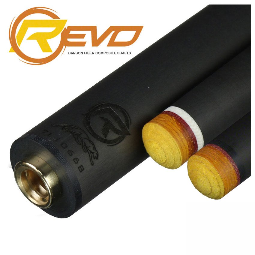 Predator Uni-Loc 12.4mm Revo Carbon Shaft
