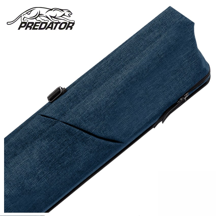 Predator Urbain Blue Butterfly 2x4 Soft Pool Cue Case - PREU2X4BLS-DIS