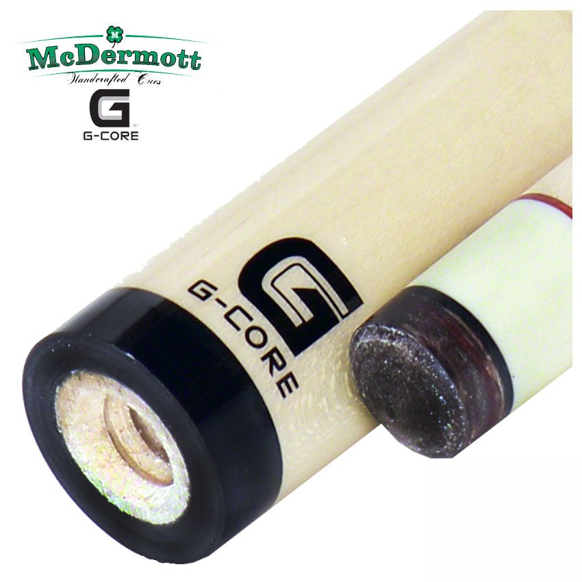 McDermott Radial Black Collar G-Core High Performance Shaft
