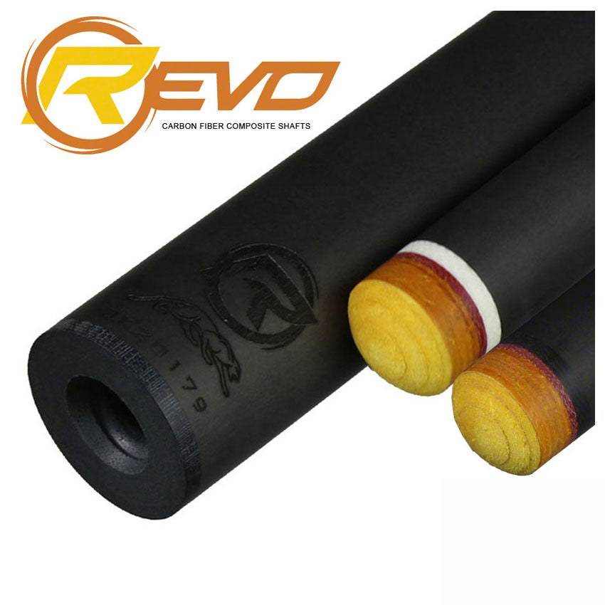 Predator Radial Revo Carbon Shaft