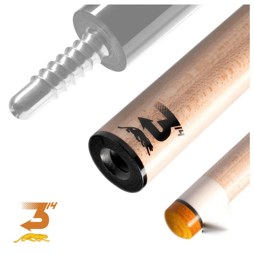 Predator 314-3 Shaft-Radial