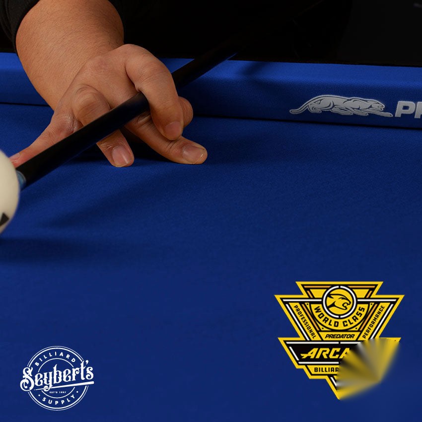 Predator Arcadia Select Royal Blue Billiard Cloth
