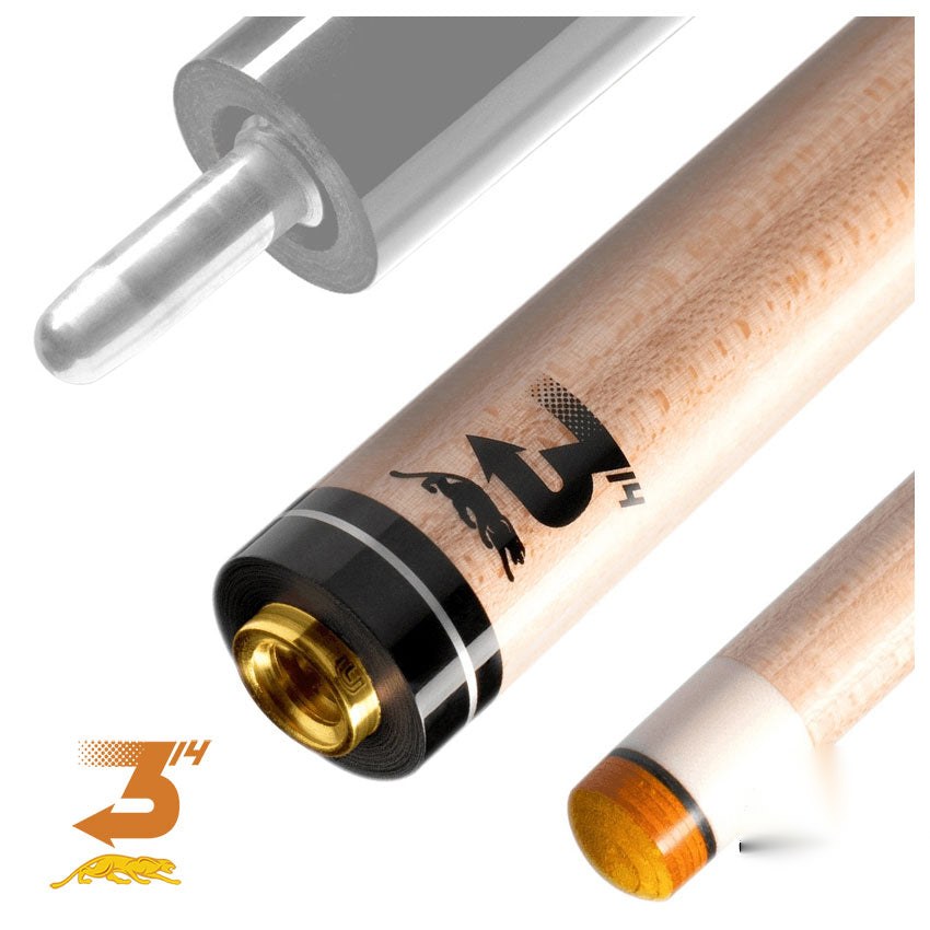 Predator 314-3 Shaft-Uni-Loc Silver Ring