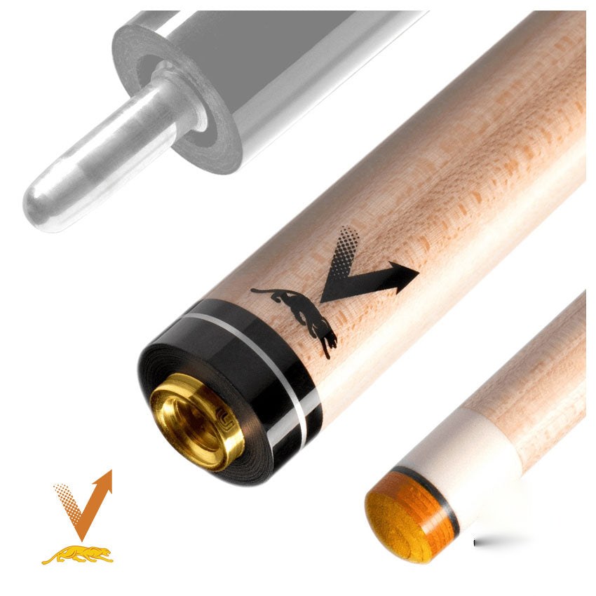 Uni-Loc Silver Ring Predator Vantage Shaft